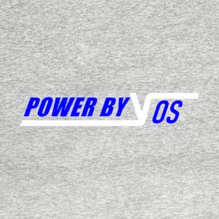 Power by Vos T-Shirt